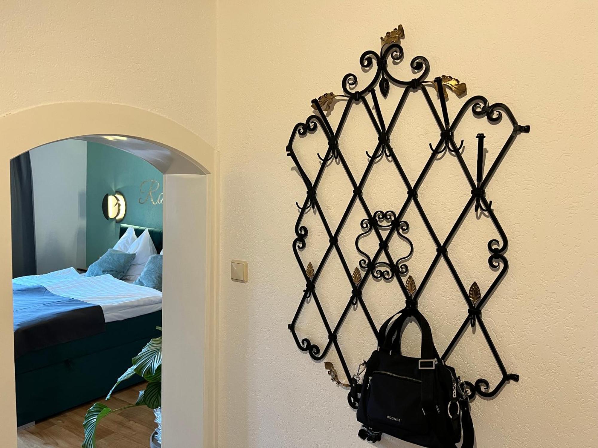 #Stadtspeicher - Gruener Stern Das Apartment Mitten In Der Altstadt Rothenburg ob der Tauber Exterior foto